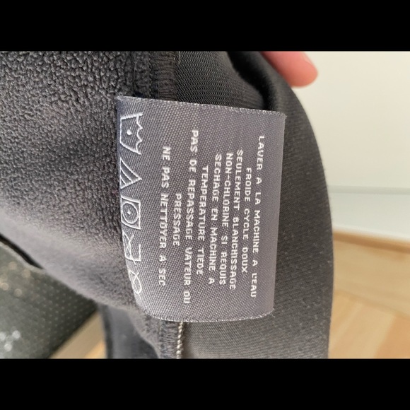 3/$15 Men’s soft shell, fleece lined jacket - Picture 8 of 9